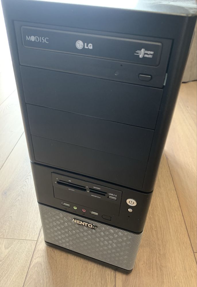 Ігровий комп’ютер | GTX 1060 6GB | 16GB RAM | SSD 240GB