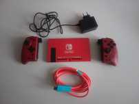 Mario Edition + Hori