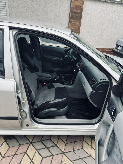 Шкода Турка 1999