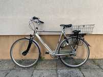 Rower miejski Gazelle Orange Comfort C7+