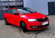Skoda RAPID Salon Polska ,2 właściciel od 2017