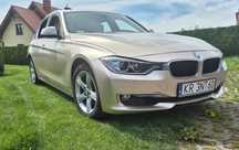 BMW Seria 3 BMW seria 3 328i xDrive