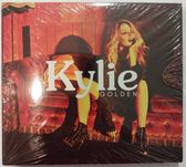 Kylie Minogue Golden CD nowa w folii BMG UK Limited DigiPack