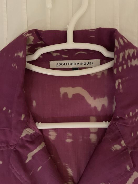 camisa Adolfo Domingues