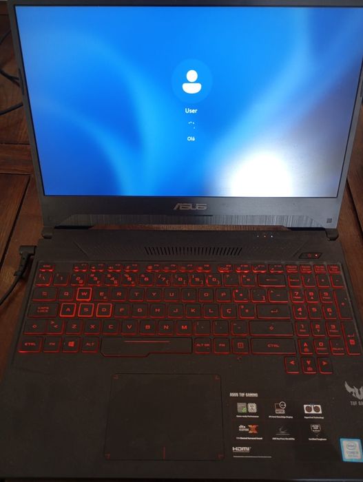 Asus tuf gaming...