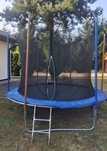 Trampolina średnica 3 m