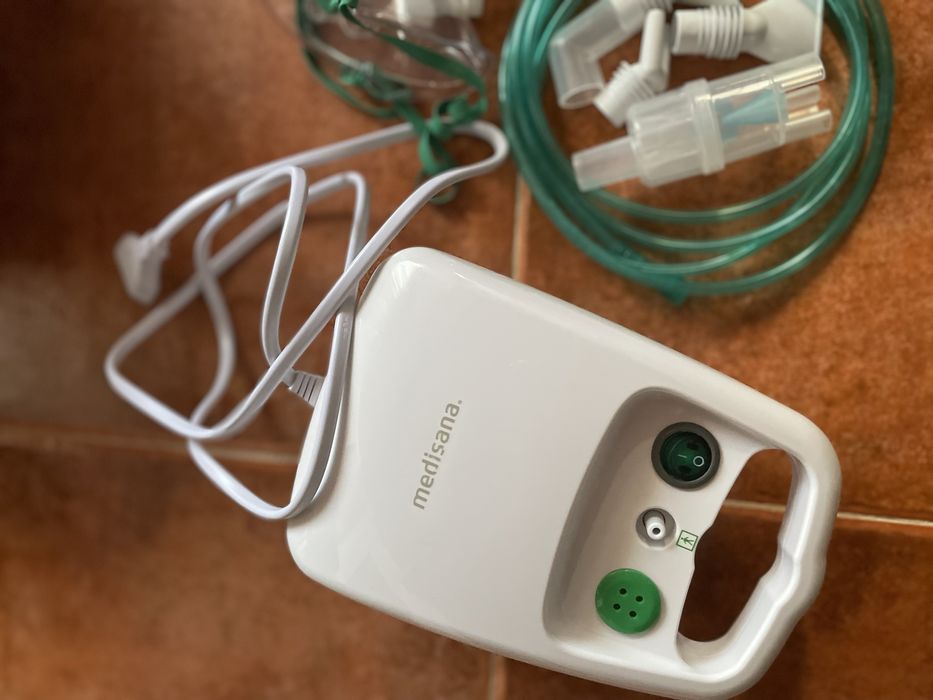 Aerossol Medisana + oferta Soro