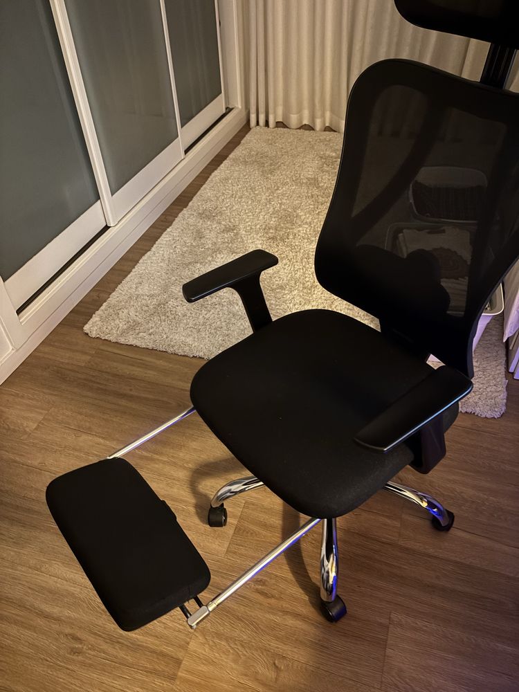 HBADA Ergonomic Chair E1 - Cadeira Ergonómica de Escritório