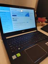 Acer A515 c/teclado avariado (i5-8250u - 1TB HDD)