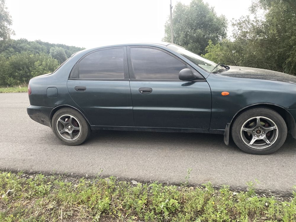Lanos 1.5 з кондиціонером