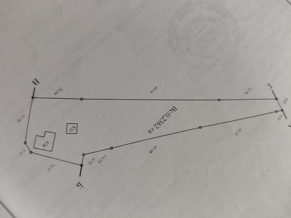 Будинок з ремонтом під Прилуками