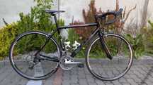 Aluminiowy rower szosowy Bulls Harrier 2 szosa kolarzówka, Shimano 105