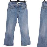 w9 H&M Modne Jeansowe Damskie Spodnie 44 XXL