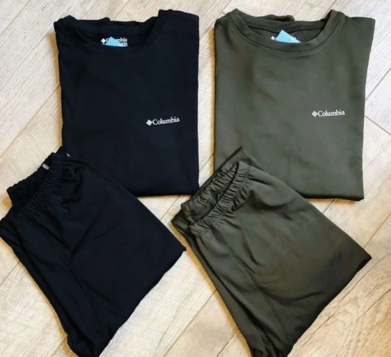 Чоловічий термобілизна