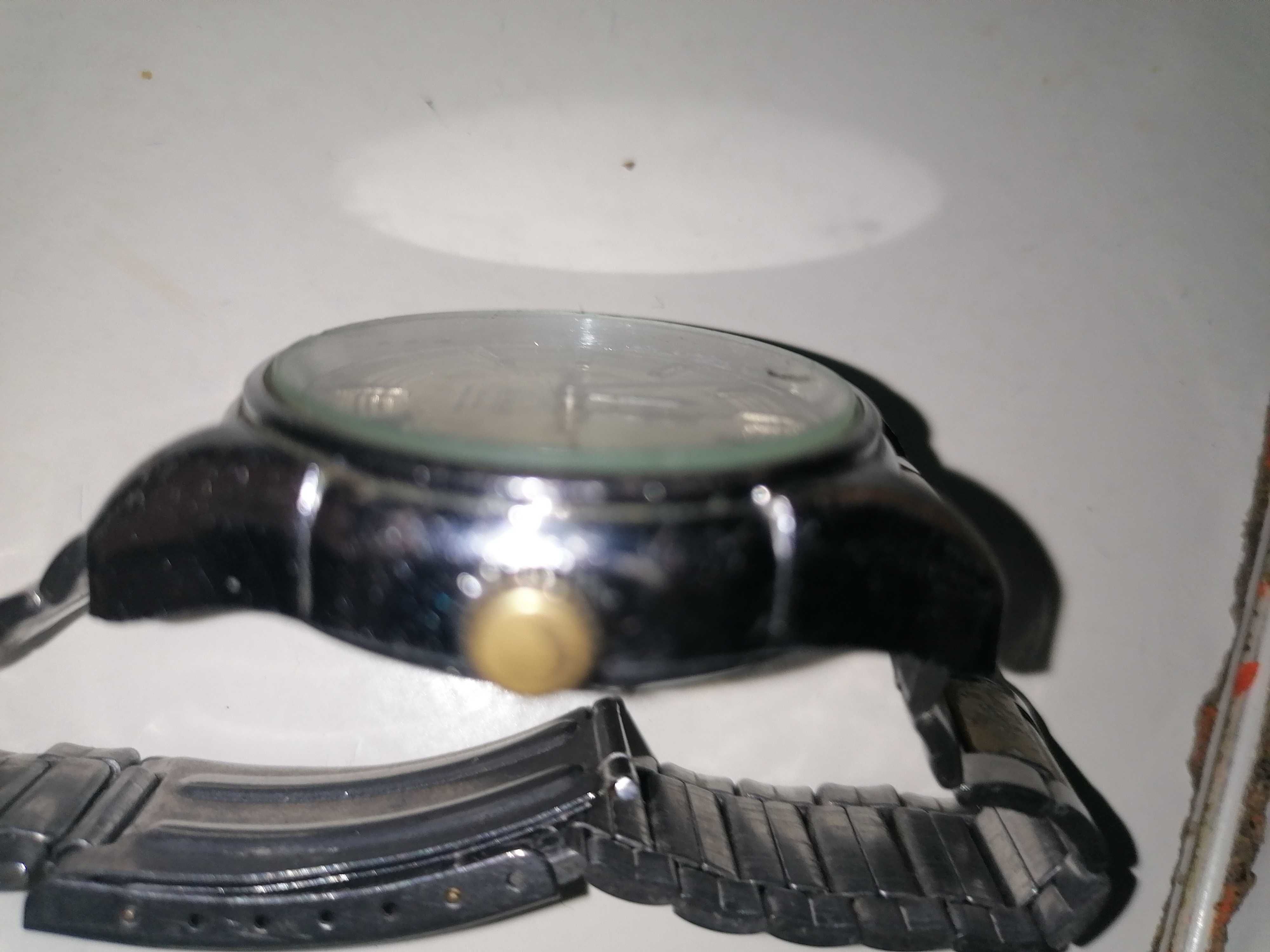 Omega de ville co axial Cronografo automatic