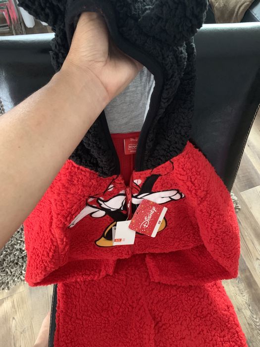 Pijama minnie novo