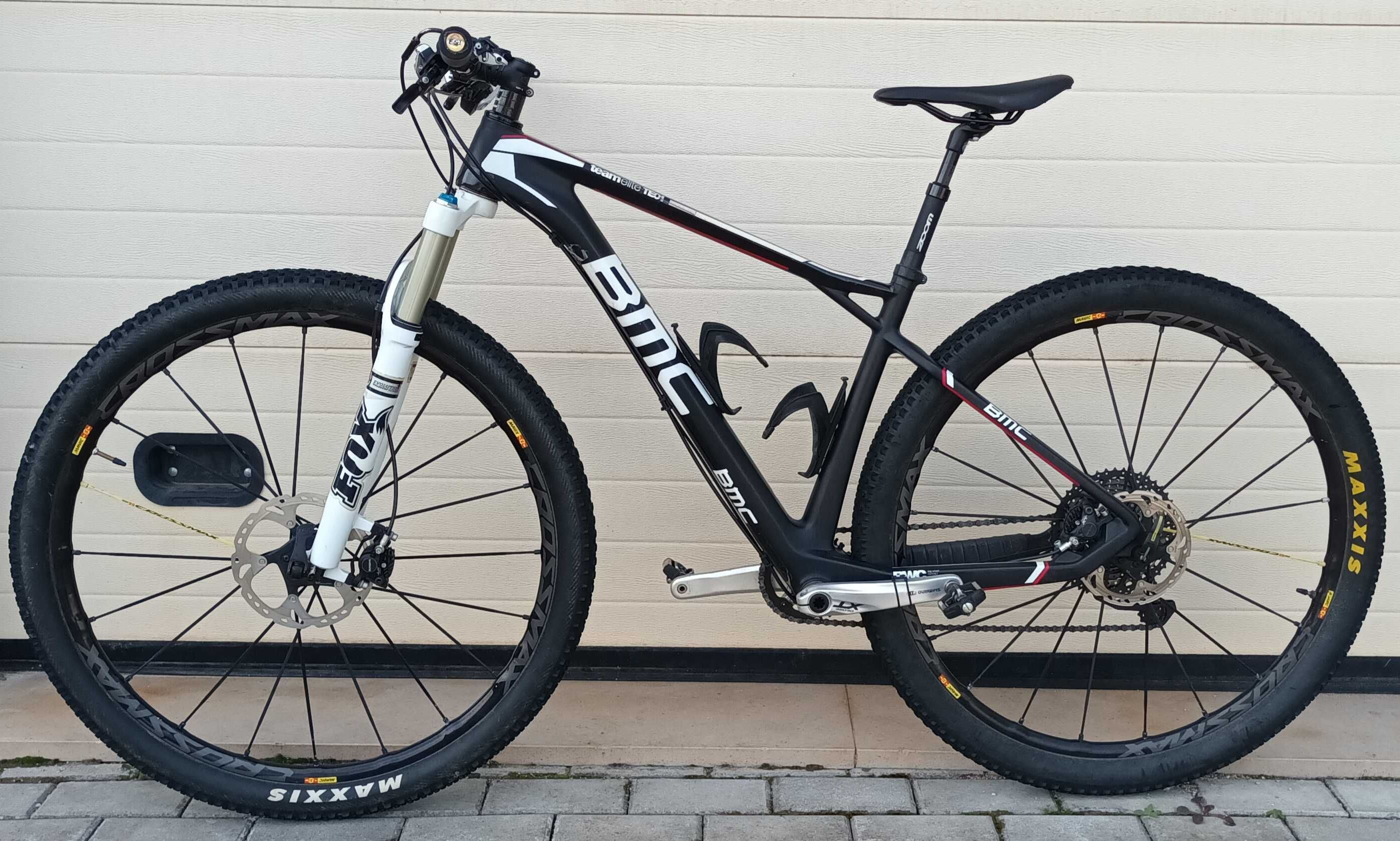 BMC Team Elite 01 Carbono