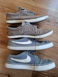 Dwie pary butów 42 Nike SB i Reserved