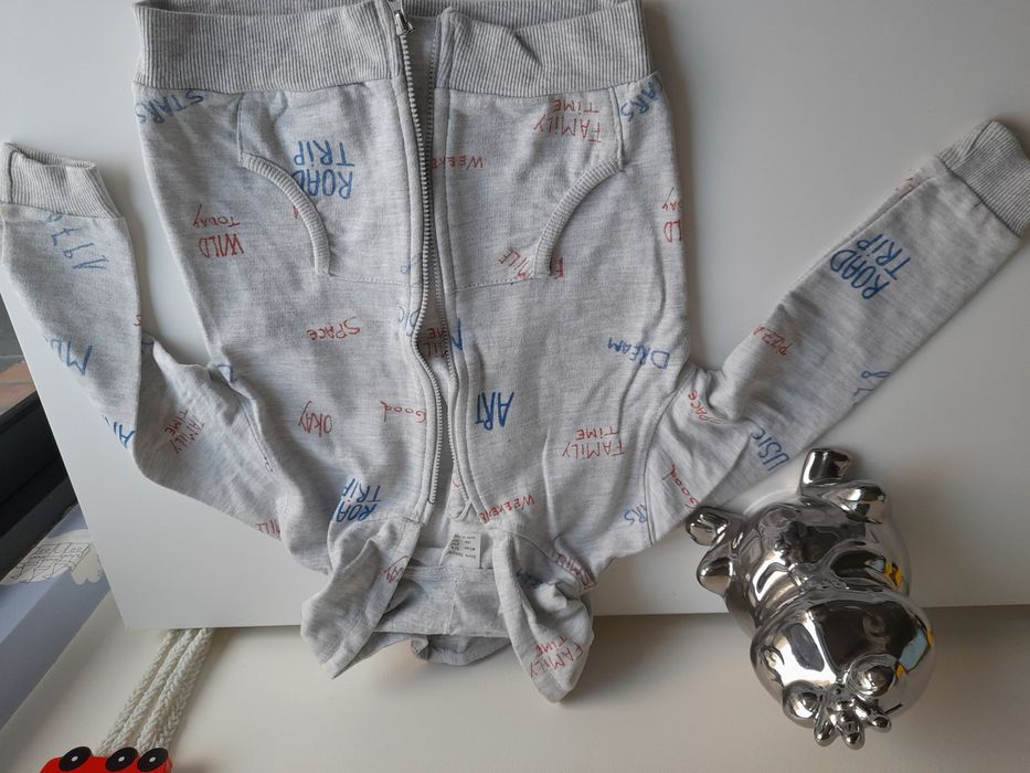 Conjunto fato treino - Zara kids