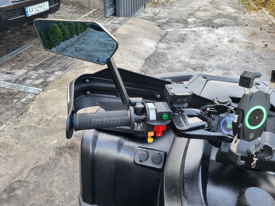 Квадроцыкл Shark 300