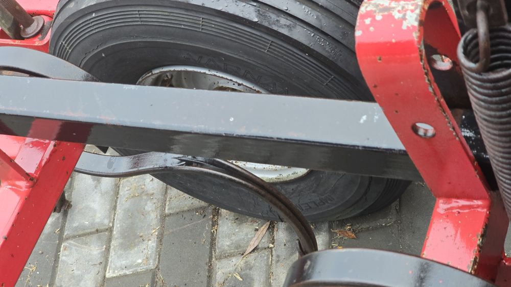 Культиватор 3,30м.виробник Potila Фінляндія