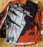 Camisola Oneal Motocross Enduro Moto 4 Bmx