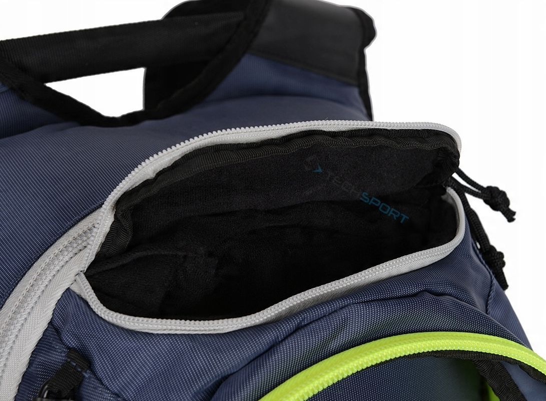 Arena Fastpack 3.0 Granatowy 40l – Pojemny I Funkcjonalny Plecak Miejs
