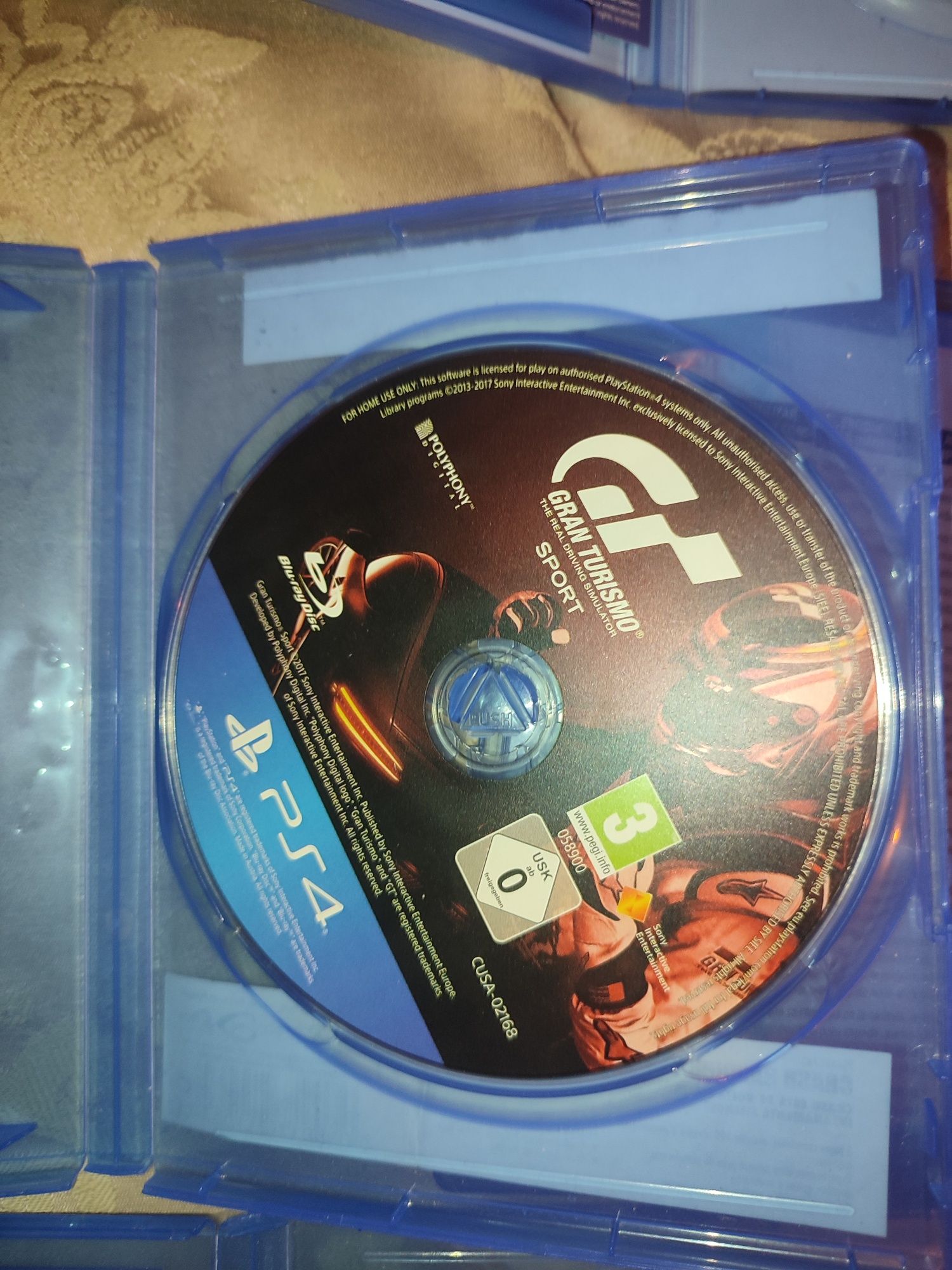 Jogos PlayStation 4 em excelente estado