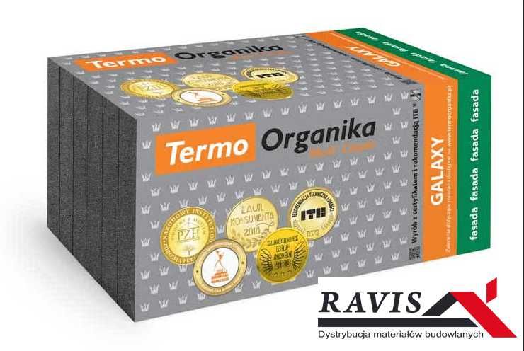 Styropian Grafit Termo organika Galaxy fasada 033