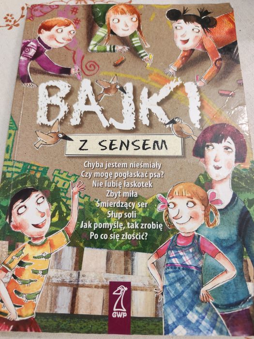 Bajki z sensem GWP