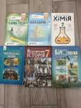 Підручники 7 клас