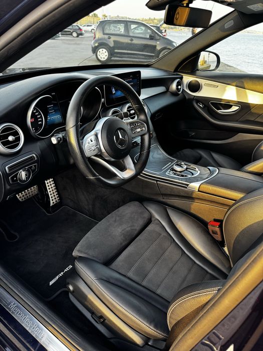 Mercedes-Benz c220d AMG | 2020