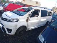 Toyota Proace Verso 2.0 d4d 150PS Long 2X Klima tempomat Pali jezdzi