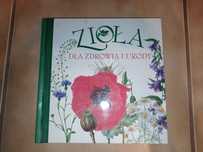 Książka „Zioła dla zdrowia i urody”