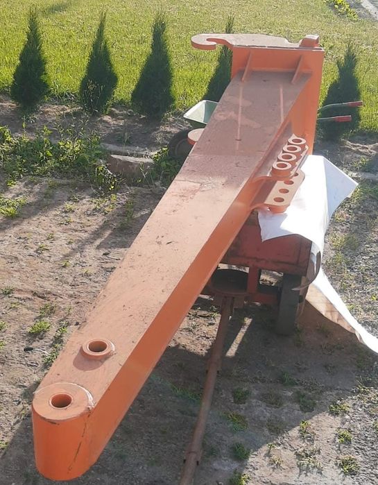 Long arm przedłużka ramienia przedłużenie ramienia koparki verachtert