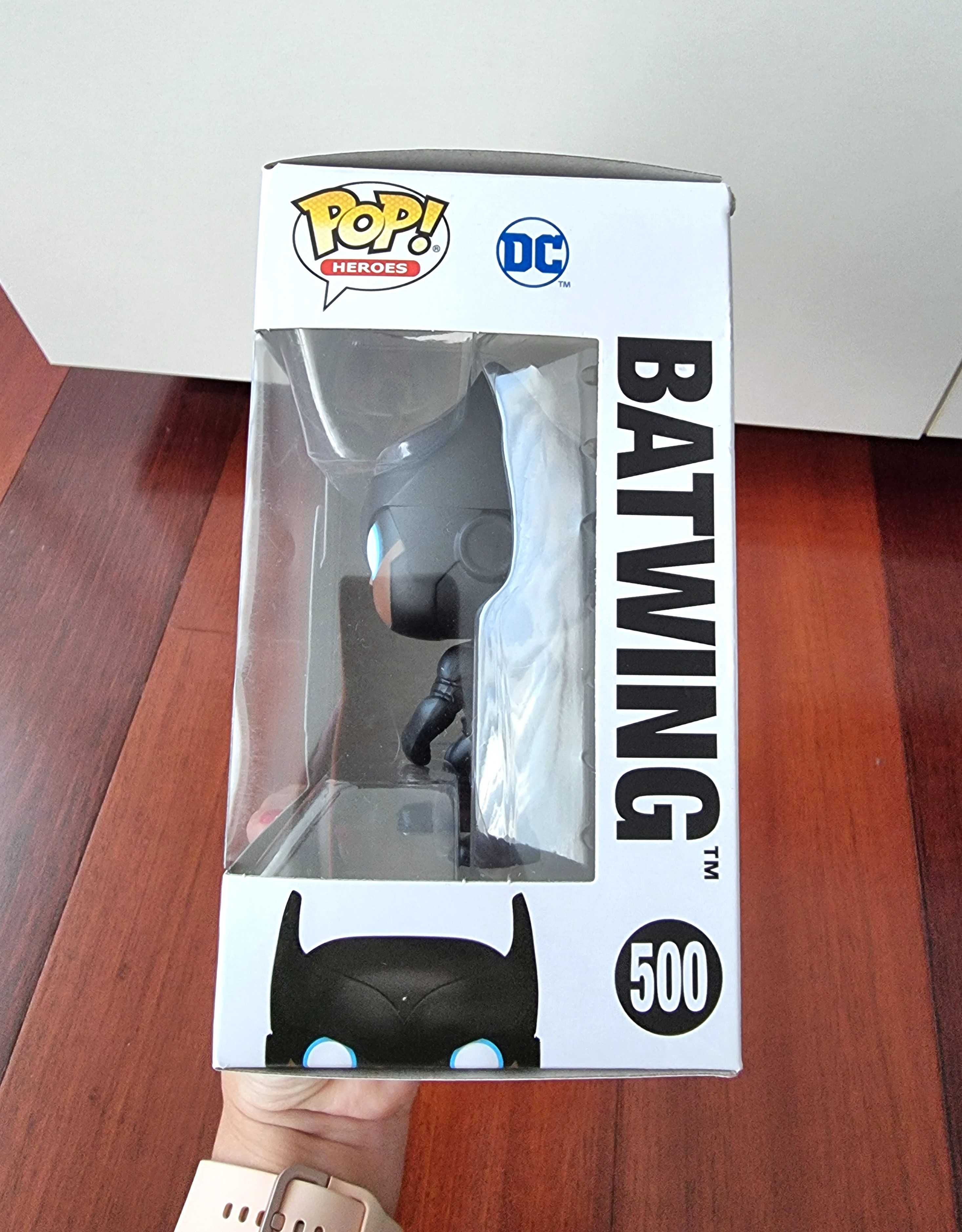 Figura Funko Pop! Heroes Batwing DC 500
