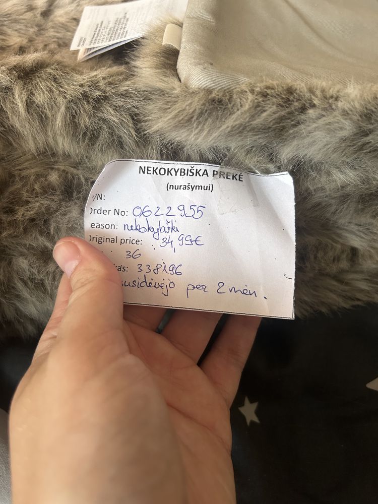 Bieżnik na łóżko H&M Nowy