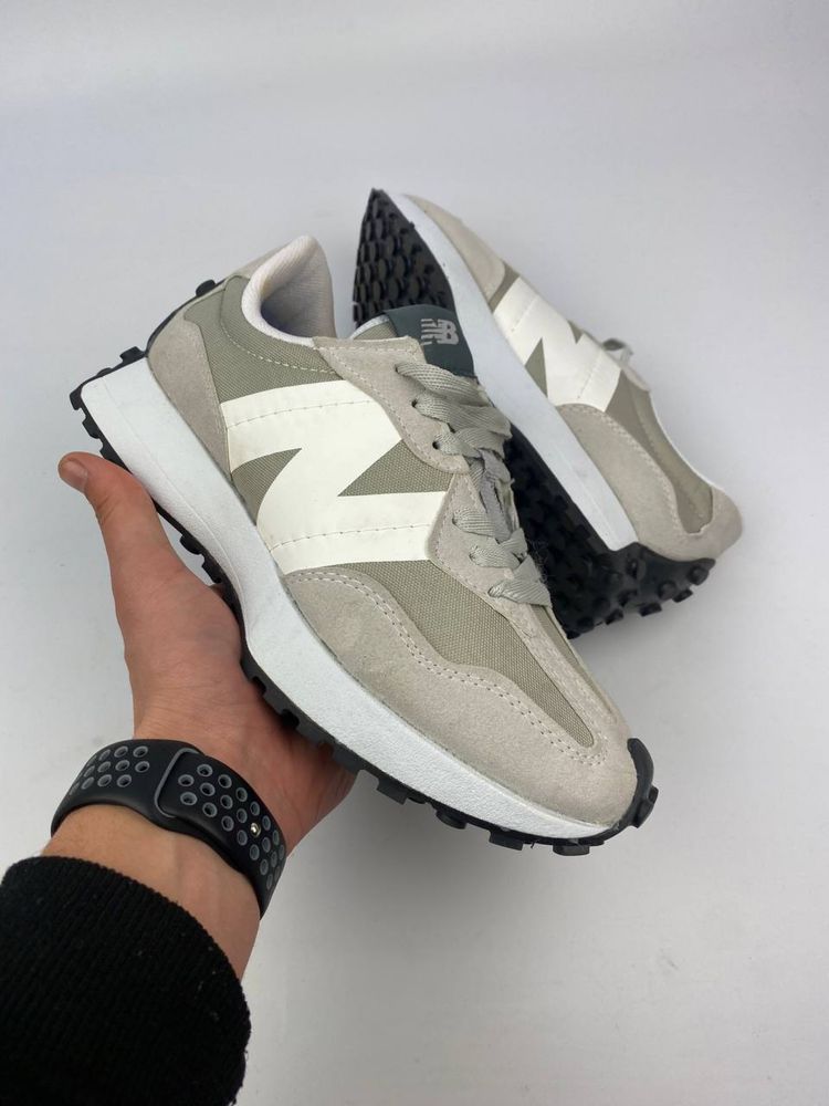 New Balance 327 white&beige (40-44)