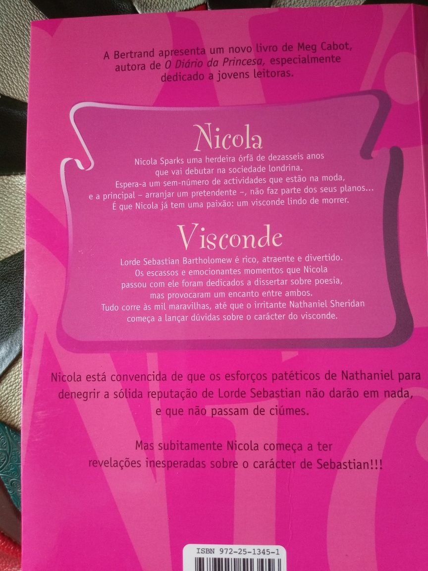 Nicola e o visconde