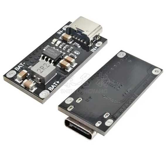 Модули заряда Li-ion/ Модули заряда Micro USB, TYPE-C/ ТР4056