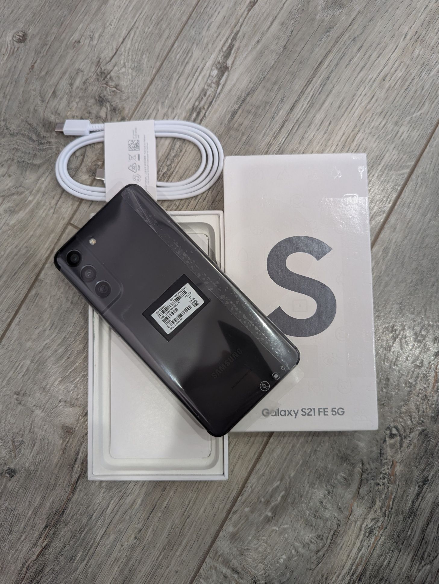 Samsung Galaxy S21 FE 5G 6/128GB Snapdragon 888