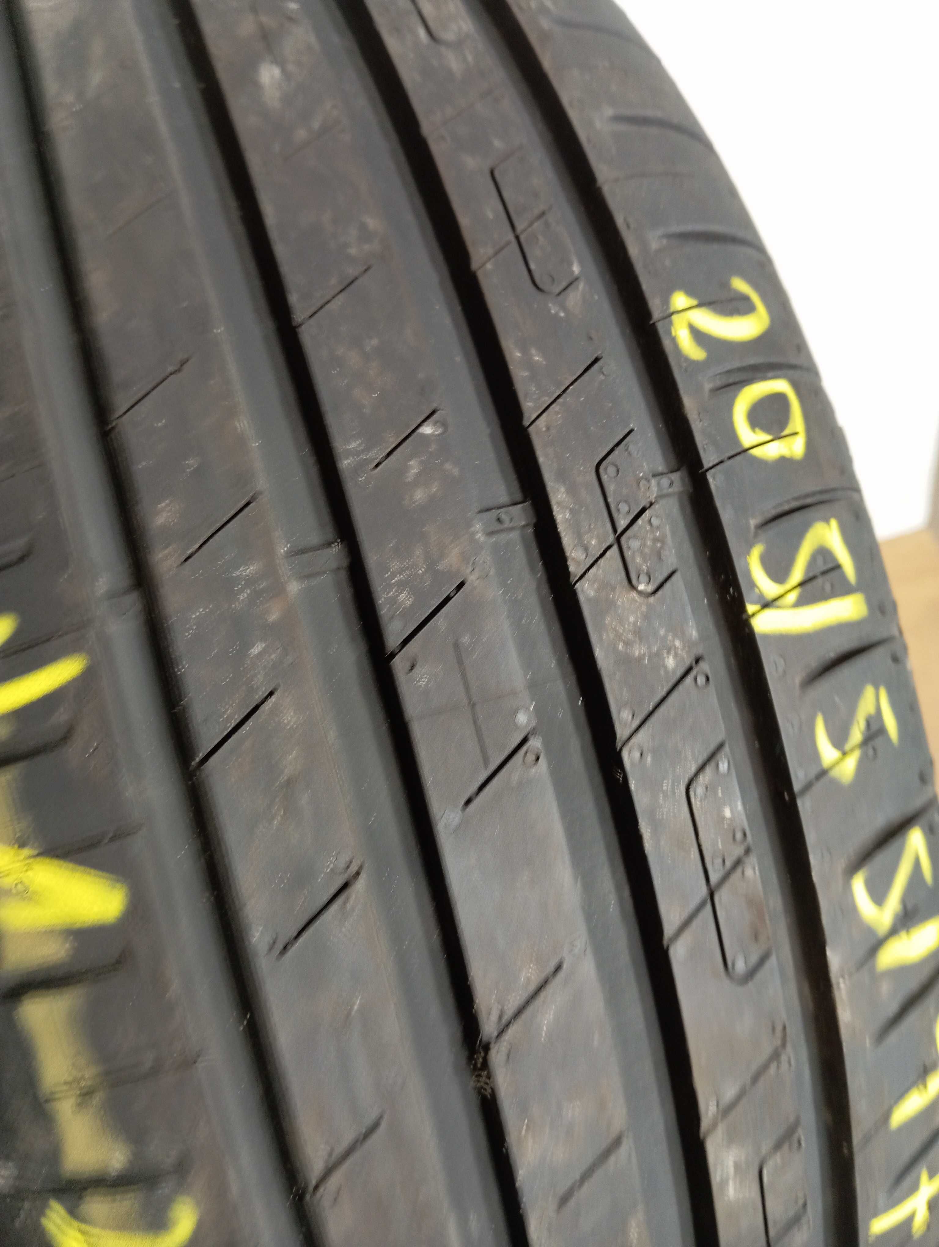 1x 205/55 R17 91V Goodyear Efficientgrip 2022r 7mm