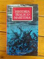 História Trágico Marítima - Bernardo Gomes de Brito (portes incl.)
