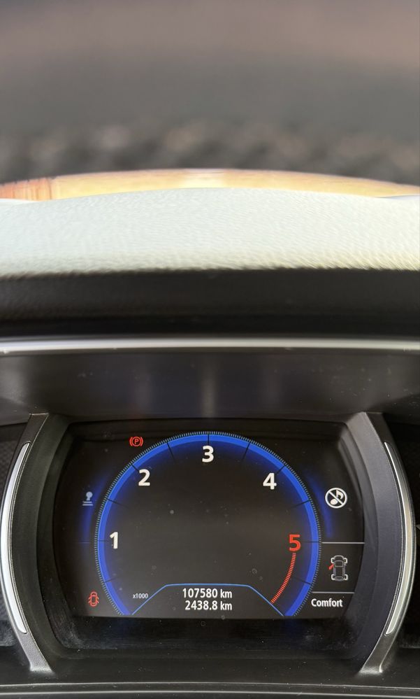 Renault Megane GTline 1.6 130cv Diesel 107000km