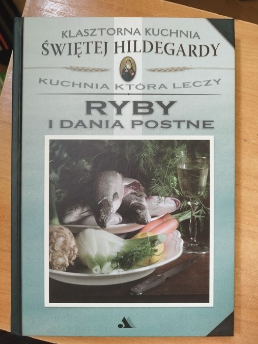Ryby i dania postne św. Hildegardy