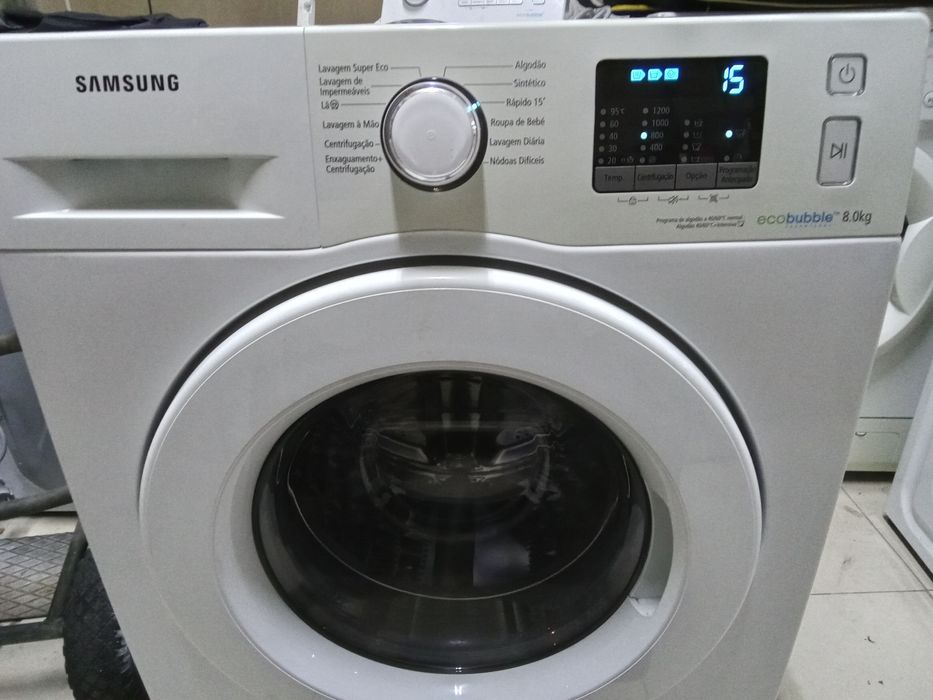 Maquina lavar roupa c/ garantia