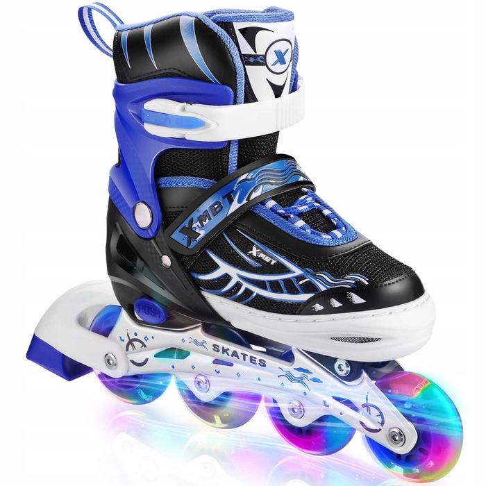 Weakate XMBT-8803 regulowane rplki kółka LED ROZ. 39-42