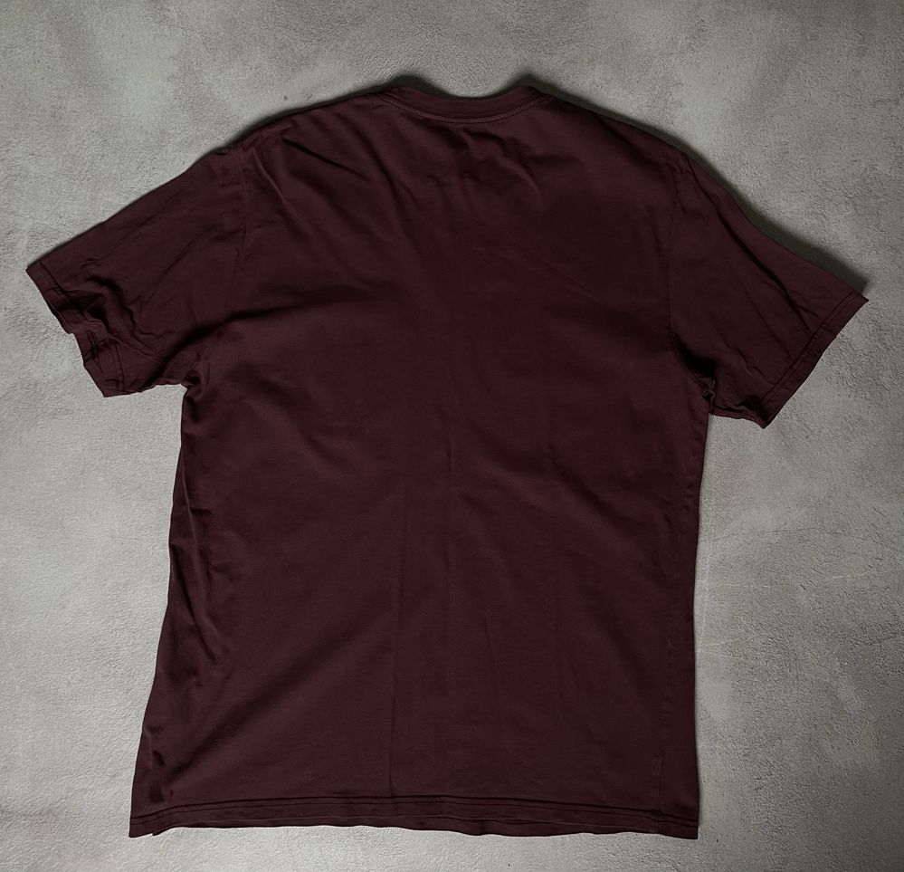 Мужская футболка Carhartt WIP pocket размер XL
