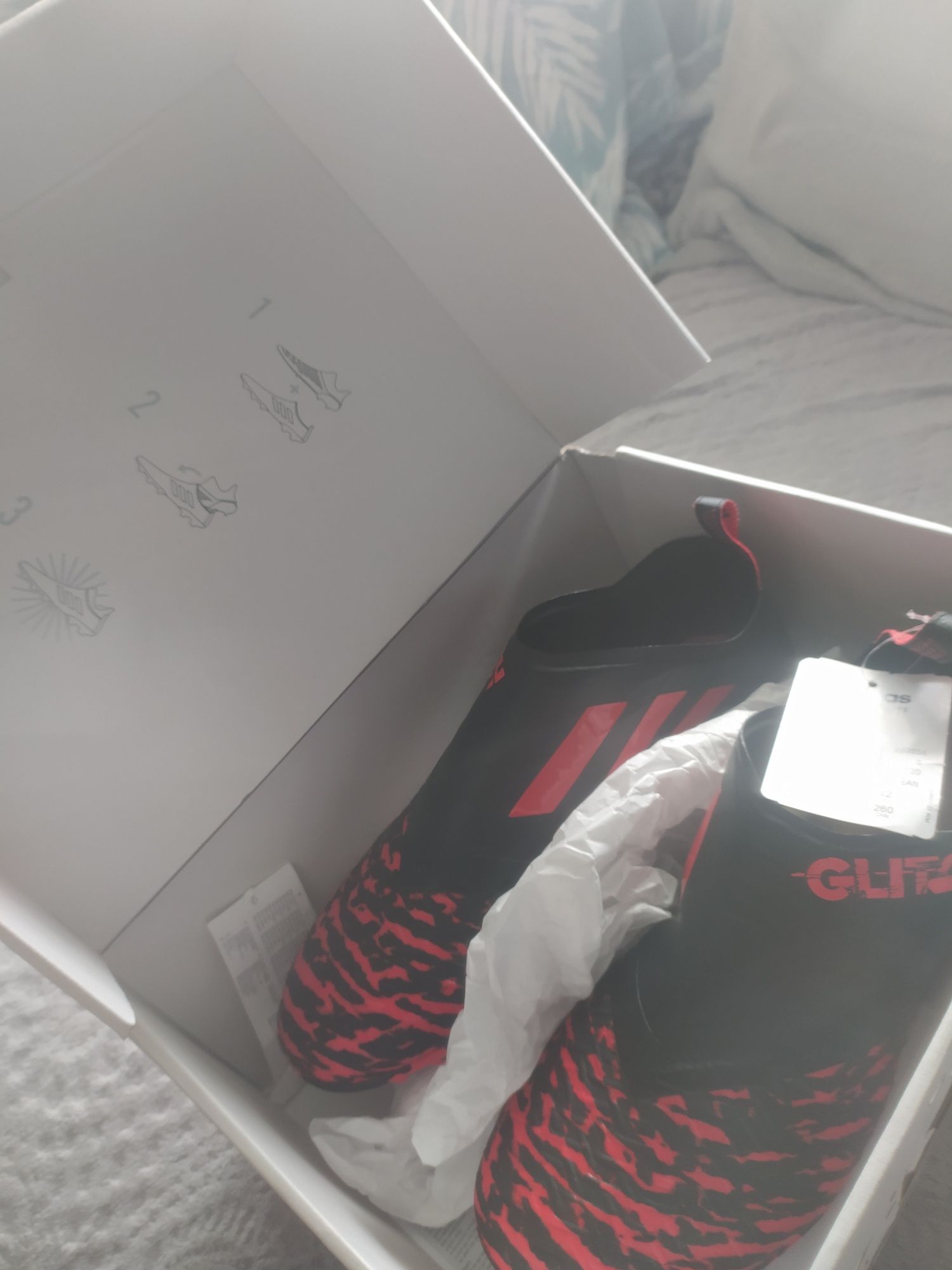 Adidas Glitch outerskin tf. Turfy. NOWE! 42. TANIO!