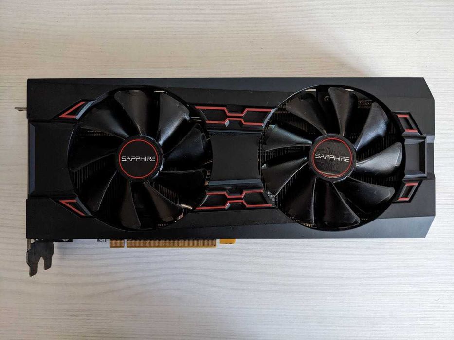 Відеокарта Sapphire PULSE Radeon RX Vega 56 8GB